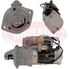 Стартер KOMATSU PC100, PC120, PC150, PC200, PC220, PW100, PW150, PW200, 0230002560, 0230002080, 0230001752