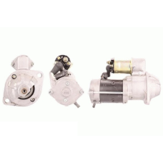 Стартер KOMATSU FD20, FD23-10, FD25-10, FD25-11, FD25S-11, FD25V-11, FD28-10, DRS0500, 608131720, 600813172