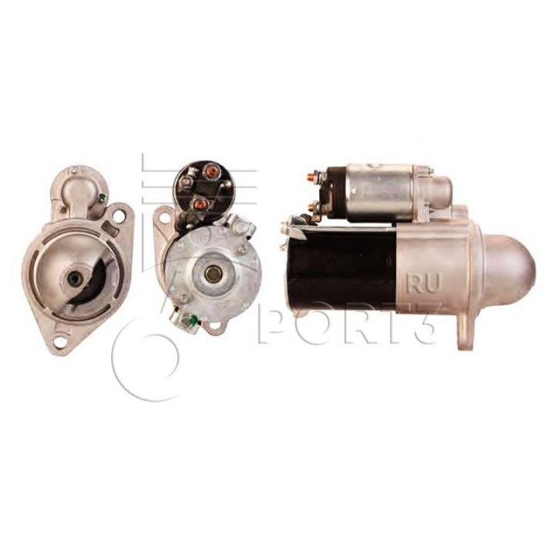 Стартер CHEVROLET Epica 2.0, 2.5, DAEWOO Tosca 2.0, 96647521, 8000225, DRS0487, 8000307, EX96843581, 96473783