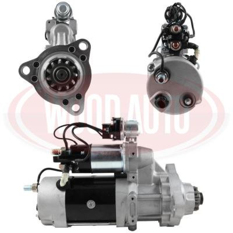 Стартер FORD L6000, 7000, 8000, 9000, FREIGHTLINER 108SD, 114SD, 122SD, 200-39103, STR-4290, STR-4292