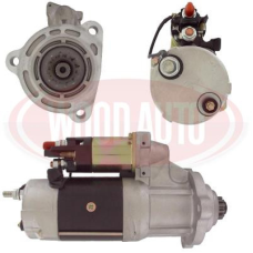 Стартер на FREIGHTLINER Argosy, M2, C112, C120, Cascadia, Classic, Columbia, FLD112, 120, 19011514, 19011525