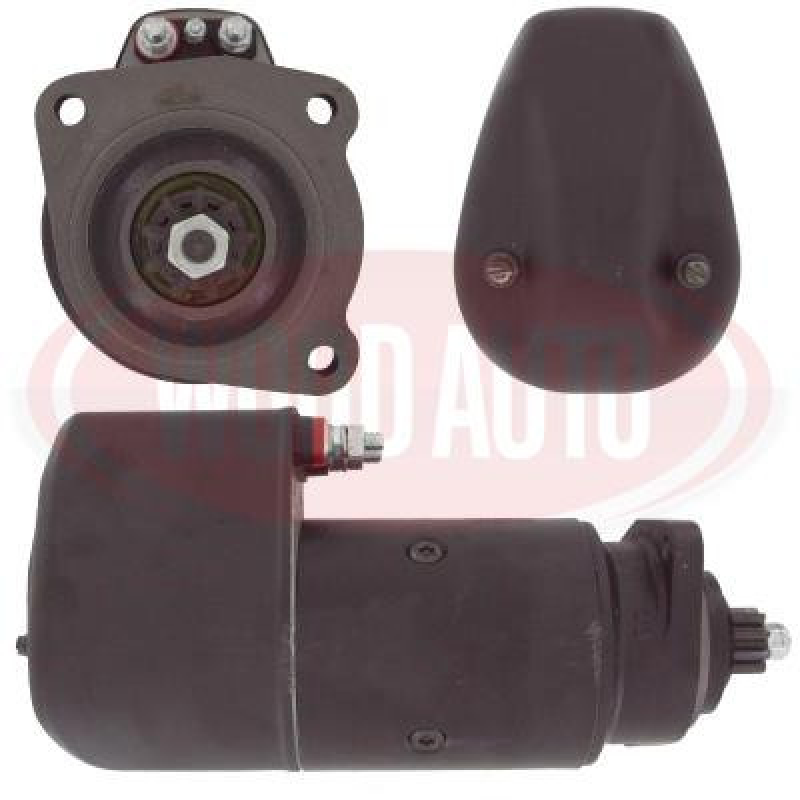 Стартер VOLVO A20, A25B, A25C, L90, 19024101, 04772059-4, 0001416059, LRS01901, 9004772059, IS9105, STR50221