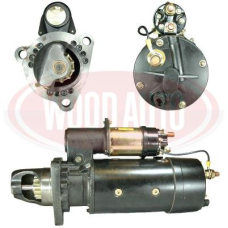 Стартер CHEVROLET D9K, D9L, J8C, J9C, N9E, N9F, cummins n14. 3604665, 10461055, 10461096, 10461183, 10461232