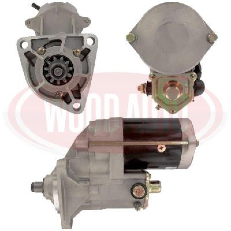 Стартер ISUZU EVR, FSR, FTR, FVR, NPR, NQR, NRR, 1811002340, 1811002341, 1811002342, 2912559020, 2912559021