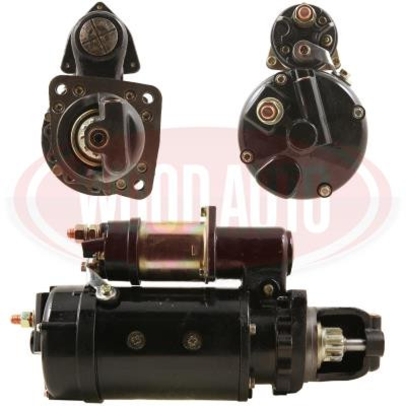 Стартер CHEVROLET B7, C5500, C60, C6500, C70, C7500, C80, C8500, 0R4268, 2071510, 3675167, 10461081, 10461098