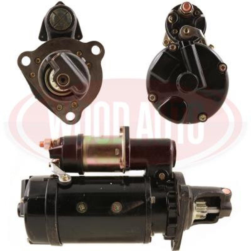 Стартер FORD Шкільний Автобус B600, B700, B800, F600, F700, F800, F900, L6000, E9HT11001BA, E9HZ11002A