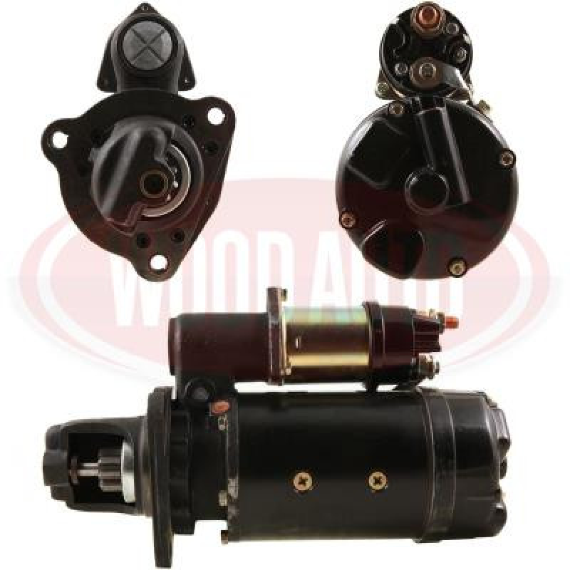 Стартер CHEVROLET B6, C60, C6500, C6D, C70, C7500, C7D, C80, C8500, S7, SR10014X, SR10055X, SR958X, 3604671