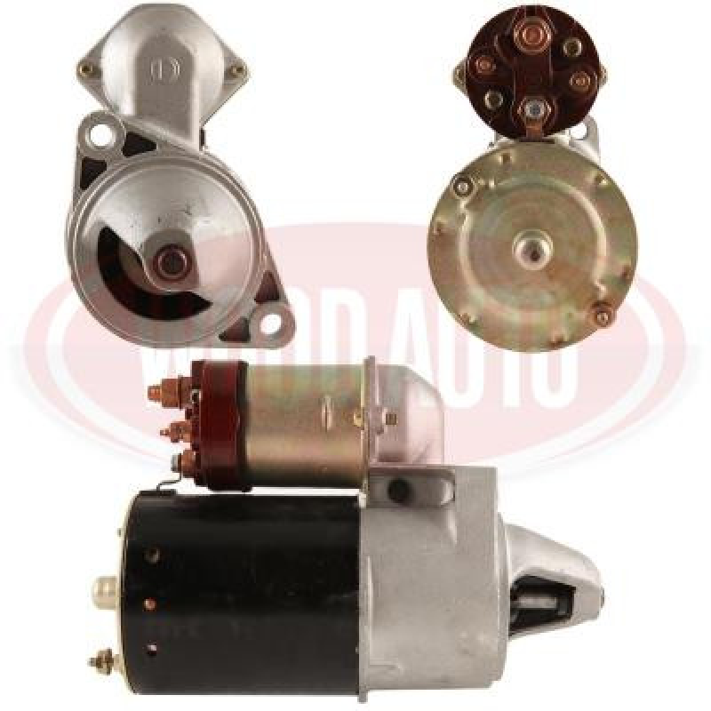 Стартер BUICK Skyhawk 1.8, 2.0, PONTIAC J-2000 1.8, Lemans 2.0, Optima 2.0, Sunbird 1.8, 2.0, 10455021