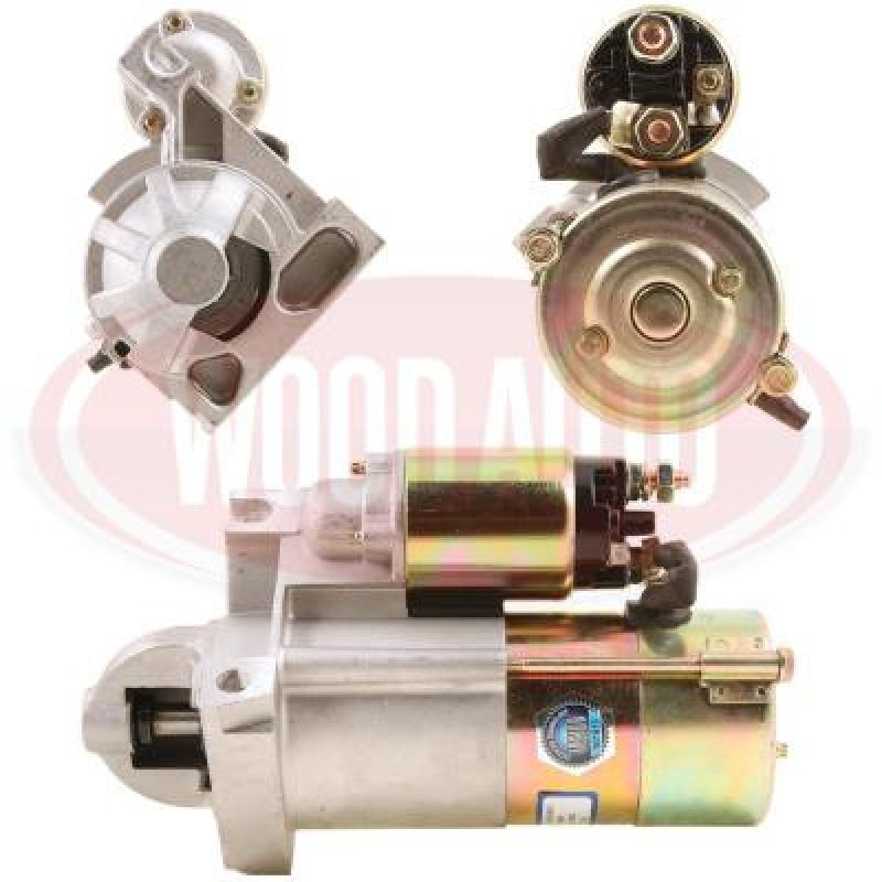 Стартер OLDSMOBILE Aurora 3.5, OLDSMOBILE Intrigue 3.5, SR8623N, SR8623X, SR8624N, 10465422, 10465555