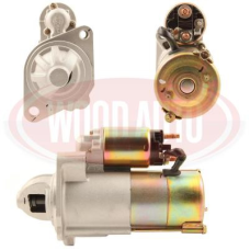 Стартер CHEVROLET Cavalier 2.4, Malibu 2.4, OLDSMOBILE Alero 2.4, PONTIAC GRAND AM 2.4, Sunfire 2.4, 10465386
