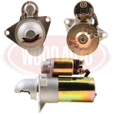 Стартер CHEVROLET Trailblazer 4.2, GMC Envoy 4.2, ISUZU Ascender 4.2, OLDSMOBILE Bravada 4.2, 10465527