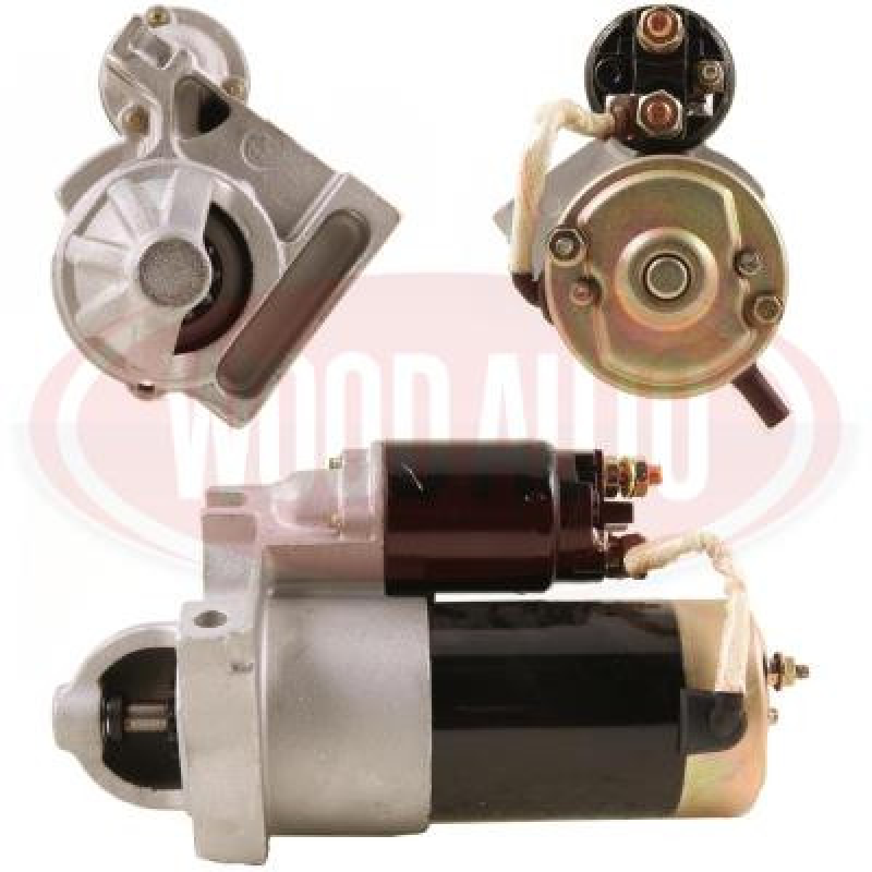 Стартер BUICK ALLURE 3.8, LACROSSE 3.8, LESABRE 3.8, LUCERNE 3.8, PARK AVENUE 3.8, REGAL 3.8, 10465421