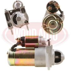 Стартер BUICK RAINIER 5.3, CADILLAC ESCALADE 5.3, CHEVROLET AVALANCHE 5.3, SR8631X, 12578050, 12578051