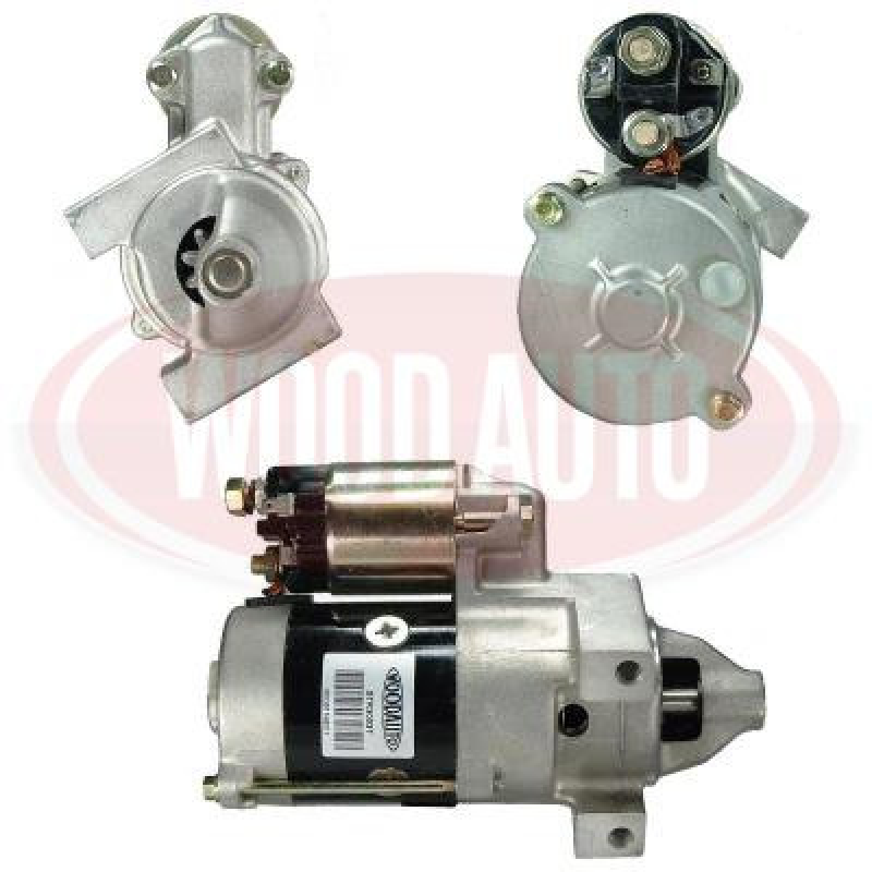 Стартер CUB CADET 2084, 2284, JOHN DEERE F620, F680, F687, 652R, F687, M653, M655, M665, AM107631, AM108390