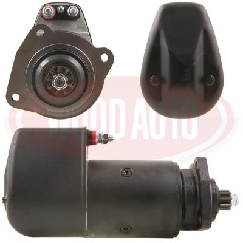 Стартер VOLVO 4400, 4500, TD60B, TD60D, 4774617, 4881097, 19024026, 0001416026, 0001414022, STR50369