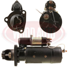 Стартер CHEVROLET B6, C60, C6D, C70, C7D, 1114934, 1114927, 1114920, 1114904, 1114839, 1114796, 1114775