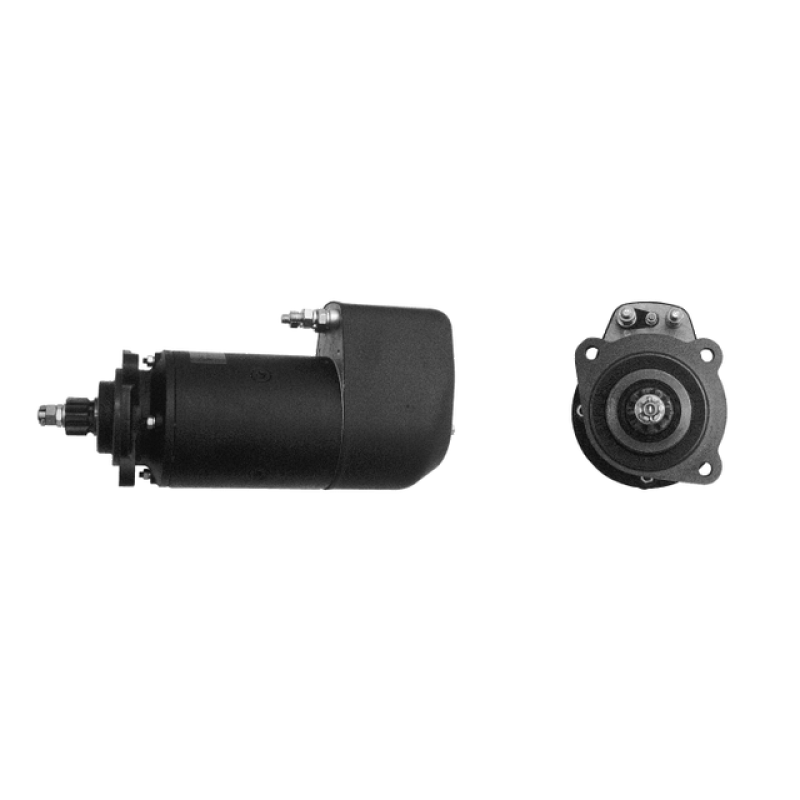 Стартер VOLVO BM, 700/840, BM BOXER, LM620, PARCA5-950, TD70E, TD50B, PARCA5-950, 0001401068, 240524