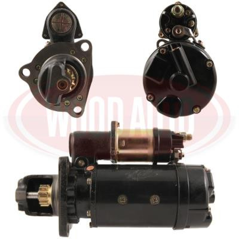 Стартер FORD B600, B700, B800, L6000, 7000, 8000, 9000, MACK CM,