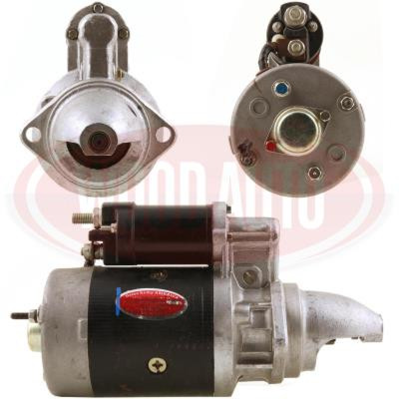 Стартер CATERPILLAR T165, T180C, T200C, T250C, 10455600, 10455601, 10496158, 1108373, 1108525, 1109484