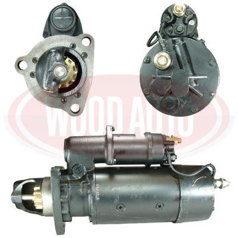 Стартер FORD L6000, 7000, 8000, 9000, FREIGHTLINER Argosy, M2, C112, 195827, 195828, 195829, 195830, 195833