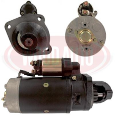 Стартер CATERPILLAR 312B, PERKINS, VOLVO EC130C, EW130C, EW150C, L50B, L50C, 0001368085, 1092361, 2873D304