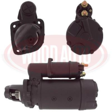 Стартер MASSEY FERGUSON MF-510, MF-540, MF-550, MF-550, MF-750, MF-750, MF-760, MF-850, MF-855, MF-860, MF-860