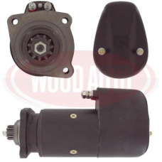Стартер VOLVO PENTA MD120A, TAMD120, TAMD121, TAMD122, TMD120, TMD121, TMD122, 19024047, 19024063, 0001410050