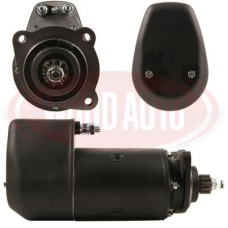 Стартер BOMAG BW10A, BW15A, BW200, BW4A, BW6, DEUTZ T810, 057-109-06, 057-109-93, 130-4445, 51-26201-7008
