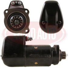 Стартер HANOMAG 44C, 55C, 66C, 77C, MASSEY FERGUSON 44C, 55C, 66C, 77C, 0001410052, 19024012, 0001410094
