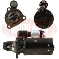 Стартер CASE 250, 500, 650, 35D, Cruz-Air 40, 40LC, 40R, 1113256, DRZ5169, STR80057