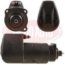 Стартер VOLVO PENTA TAMD63, TAMD70, TAMD71, TAMD72, TAMD73, TAMD74, TAMD75, THAMD70, TMD70, 0001418009