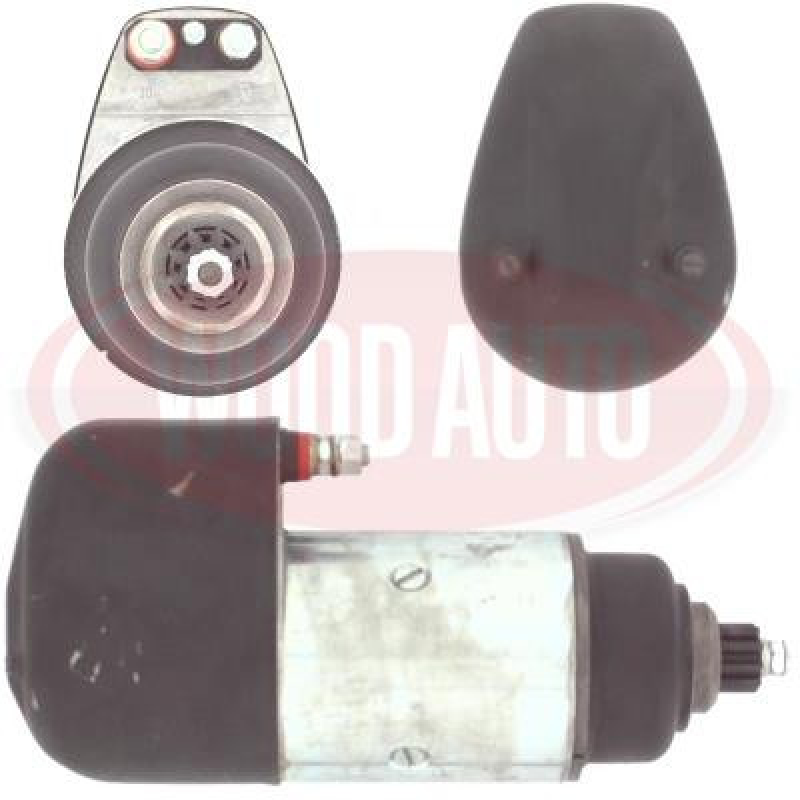 Стартер MERCEDES L1319, L1320, L1418, L1419, POCLAIN GC120, GCK, 0001410041, 0001417017, 0001417036, 1162639