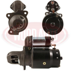 Стартер HYSTER C-70, H-100, H-10-150F, H-110-150F, H-110F, H-120, H-130F, 98595A, 335863, 3136103, 282666
