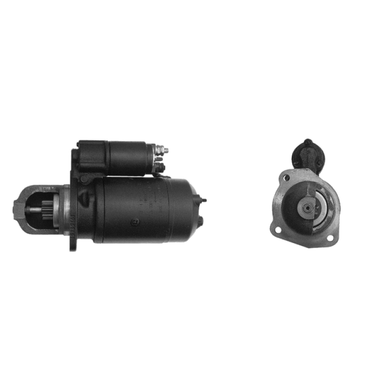 Стартер URSUS, ZETOR, TRACTORS, 8540, 8641, 620 DS, 1201/60kW, Z 1203/60kW, 1001/68kW, 78350925, 18481