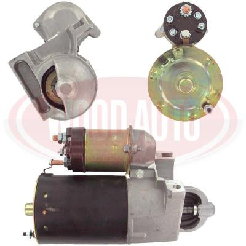 Стартер CHEVROLET Camaro 5.0, JEEP Wrangler 2.5, 1109521, 1109524, 1109534, 3236659, 8982775002, 1977194