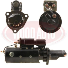 Стартер CATERPILLAR 1693, FREIGHTLINER WF, KENWORTH C500, K100, W900, 3T8959, 6V0514, 9L2200, 9L5417, 10478853