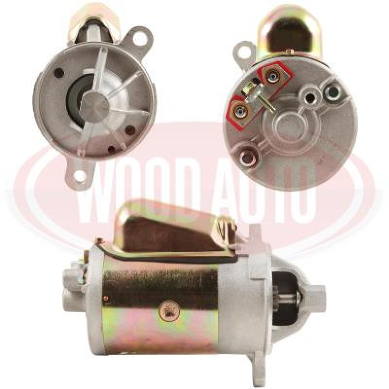 Стартер FORD Bronco 3.8, 5.0, 5.8, Econoline 5.0, 5.8, Mustang 5.0, 5.8, 10465075, 10465094, 10465169, SA734