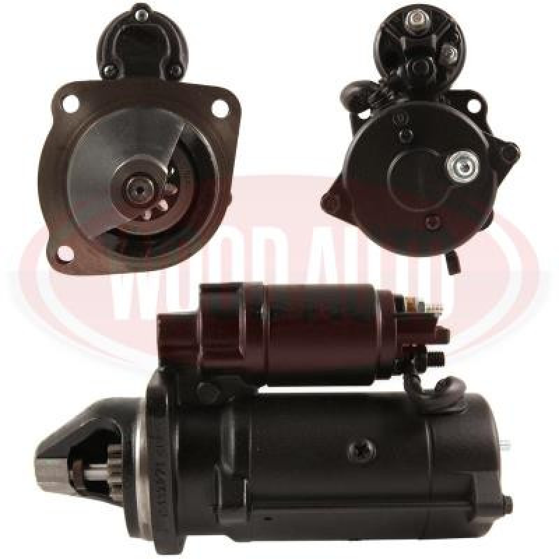 Стартер MASSEY-FERGUSON MF290, MF3425, MF3435, MF3445, MF3455, PERKINS 1103D, 1104D, 854, URSUS 11054
