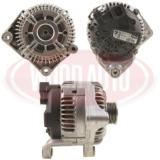 Генератор BMW X5 3.0, X6 3.0, 12317796125, 12317801173, 2543222, 439605, 440108, TG17C034, LRA03269, LRA3269