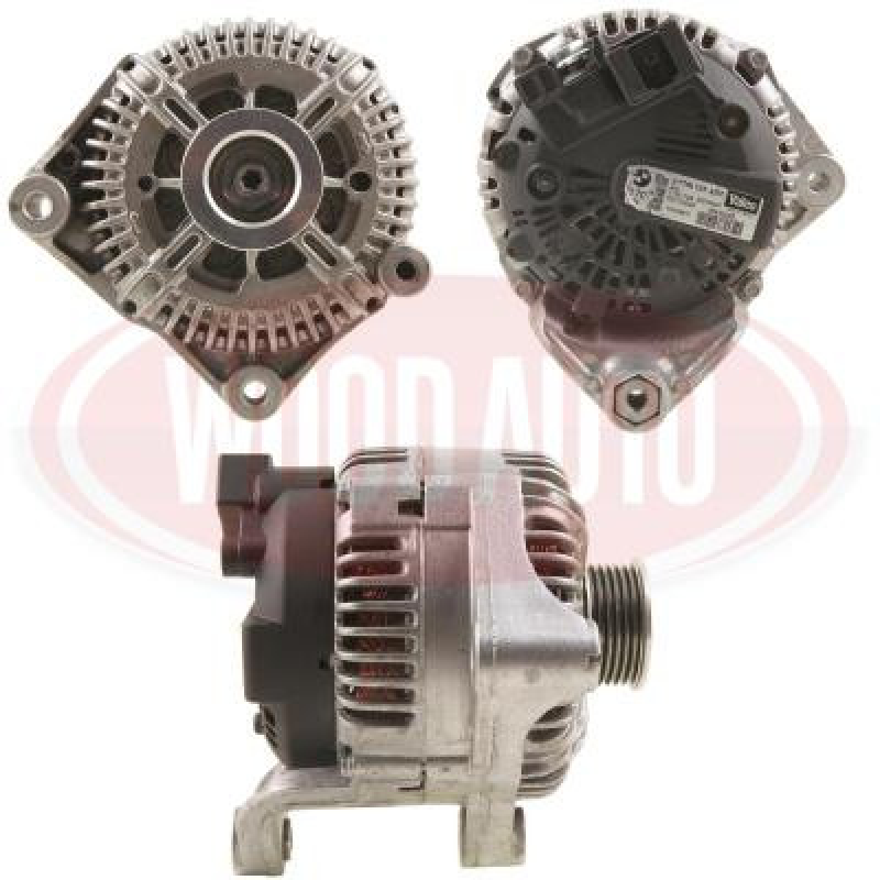 Генератор BMW X5 3.0, X6 3.0, 12317796125, 12317801173, 2543222, 439605, 440108, TG17C034, LRA03269, LRA3269