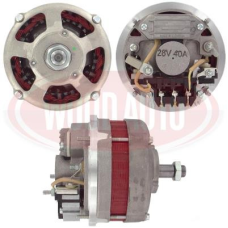 Генератор DEUTZ F3L1011, F3L1011F, F4L1011, F4L1011F, FL1011F, 1108650, 1176347, A13N190, A13N257, A13N272