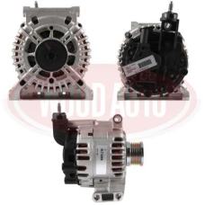 Генератор MERCEDES-BENZ A150 1.5, A170 1.7, A180 1.7, B150 1.5, B170 1.7, B180 1.7, ST35C015, 508000661