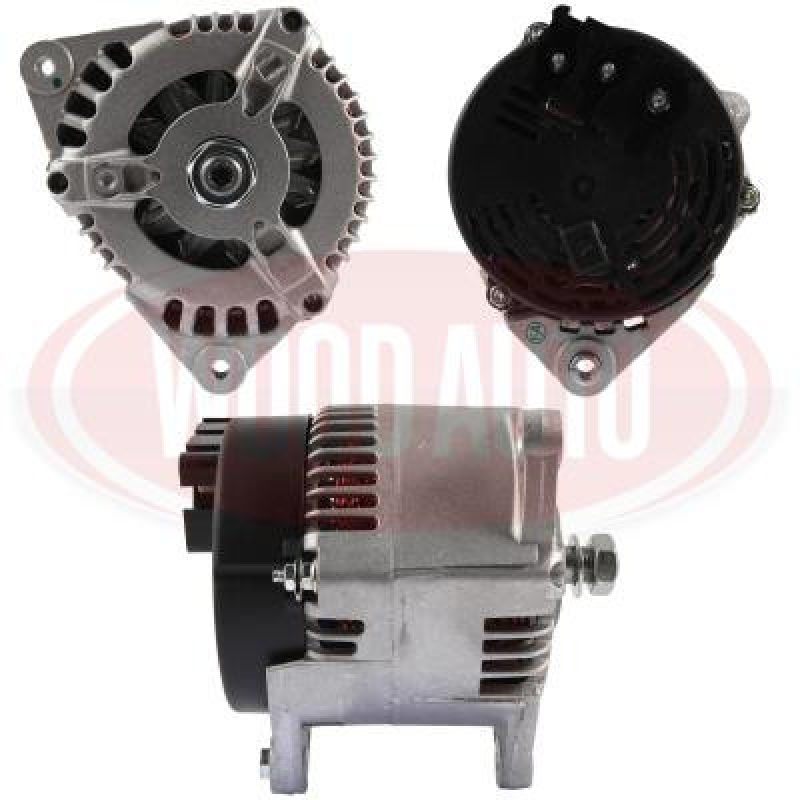 Генератор MASSEY FERGUSON MF-6235, MF-6245, MF-6255, MF-6265, MF-6270, MF-6280, MF-6290, A13VI243, 439279