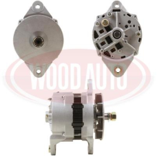 Генератор DAEWOO Mega 200, 250, 300, 400, HYUNDAI HL740-3, HL750, 19010108, 3675174RX, 3675201RX, 102203500