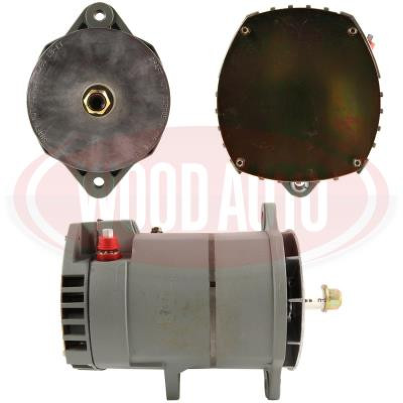 Генератор MACK CH, CL, CM, CS, DM, DMM, F, FL, FS, FDM, MC, MH, MIDLINER, R, 1117280, 19010003, 19010009