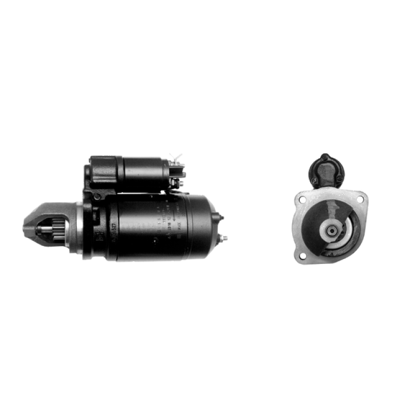 Стартер MASSEY-FERGUSON, MF 2645, MF MF 2720, Perkins AT6.354.4, Perkins A6.354.4, 1618050M14, 1618050R4
