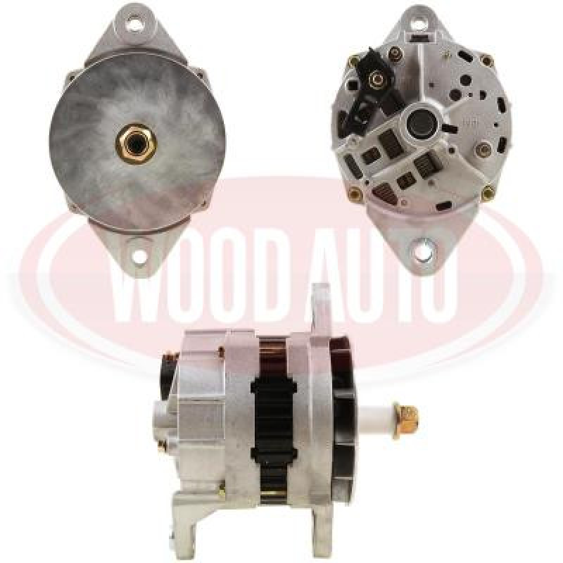 Генератор CHEVROLET / GMC Kodiak, Topkick, S7, T5500, T6500, T7500, T8500, 10459453, 1117896, 1117904, 1117908