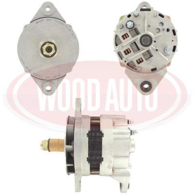 Генератор HINO 185, 238, 258, 268, 308, 338, 338, INTERNATIONAL 8100, 8600, 9100, 9900, KENWORTH C500, K300