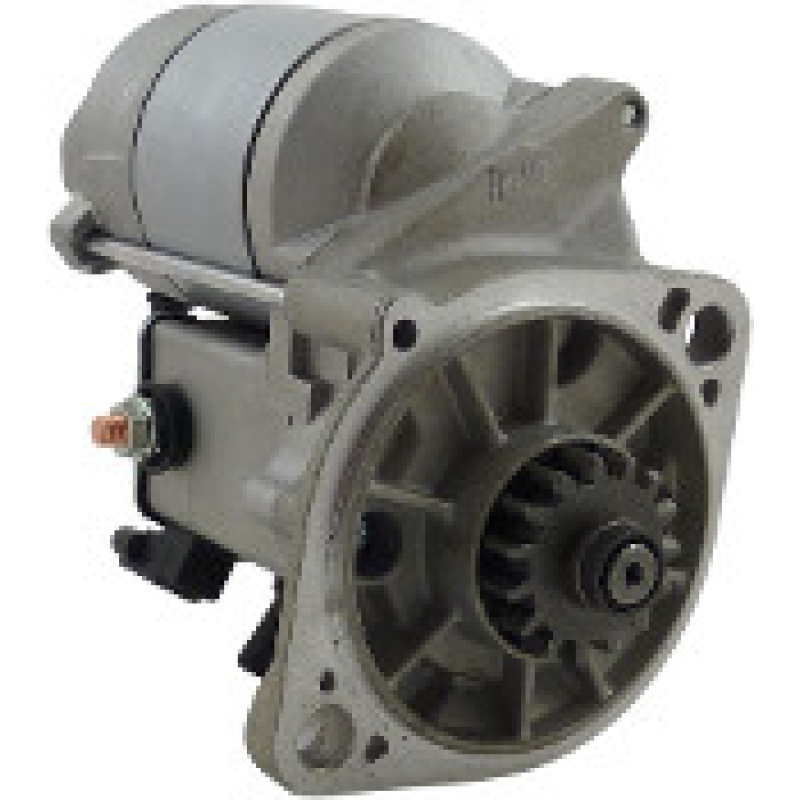 Стартер THERMO KING TS Spectrum, TS-200, TS-300, TS-500, TS-600. Yanmar 374 (TK 3.74), Yanmar 395 (TK 3.95)
