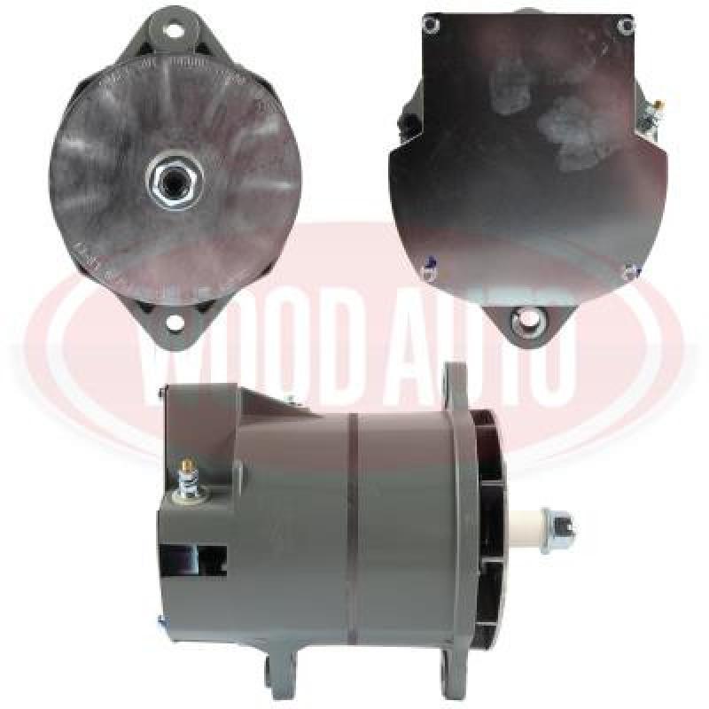 Генератор CHEVROLET / GMC C60, C6500, C6D, C70, C7500, C7D, C80, C8500, D9K, D9L Titan, 10459008, 10459058